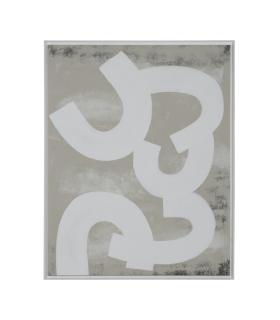 CUADRO PINTURA ABSTRACTO 130 X 160 CM