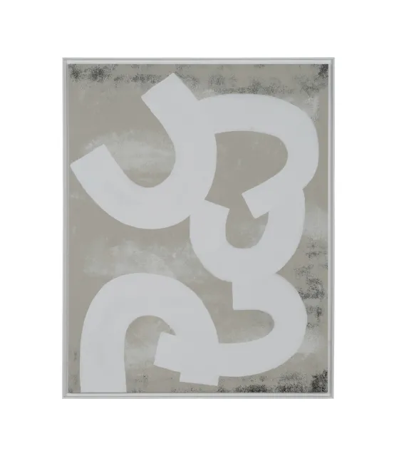 CUADRO PINTURA ABSTRACTO 130 X 160 CM