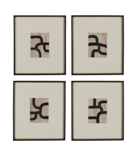 CUADRO PINTURA ABSTRACTO 4/M 40 X 46 CM