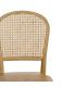 SILLA NATURAL MADERA 45 X 57 X 88 CM