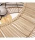 Natural Ceiling Lamp Bamboo Lighting 60 x 60 x 47 cm