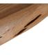 MESA COMEDOR NATURAL MADERA DE ACACIA 280 X 100 X 76 CM