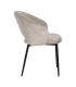 SILLA HIELO TEJIDO-METAL CONTRACT 58 X 60 X 80,50 CM