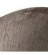 SILLA TAUPE TEJIDO-METAL CONTRACT 58 X 60 X 80,50 CM
