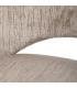 SILLA TAUPE TEJIDO-METAL CONTRACT 58 X 60 X 80,50 CM