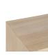 MESITA NATURAL DM-MADERA 45 X 30 X 66 CM