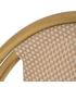 SILLA BEIGE ALUMINIO-TEXTILENO EXTERIOR 50 X 54 X 85 CM