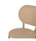 SILLA BEIGE ALUMINIO-TEXTILENO EXTERIOR 47 X 60 X 79 CM