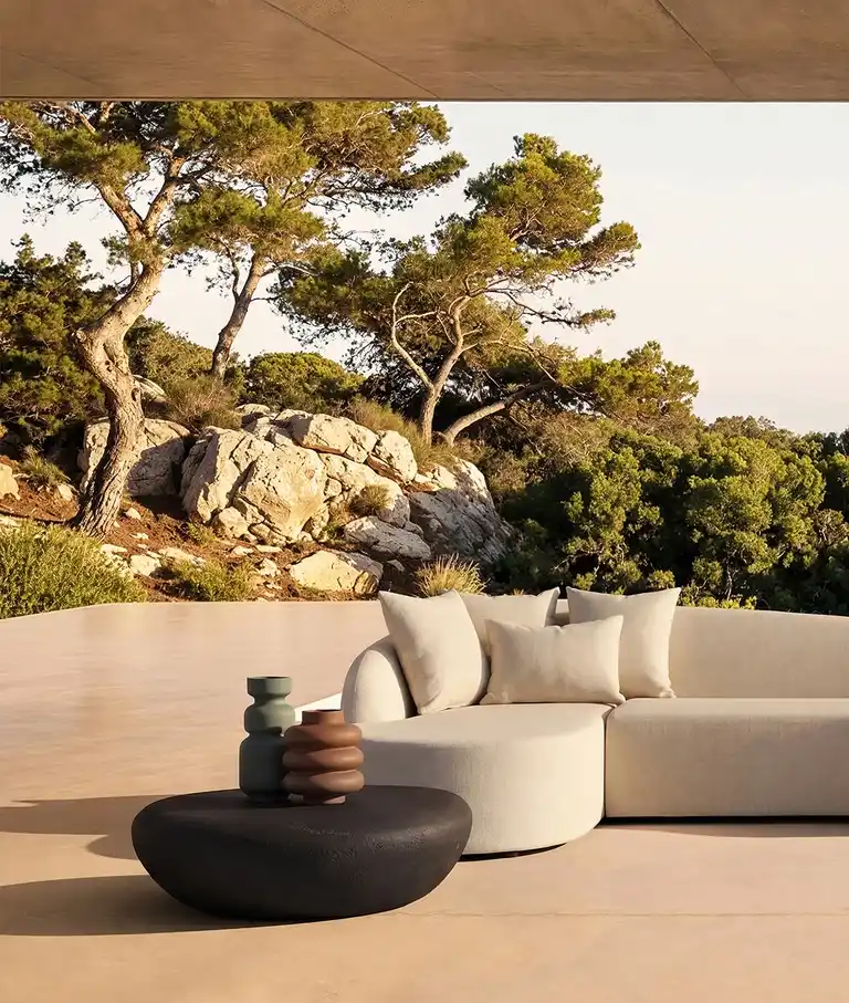 Muebles de Terraza - Home and History
